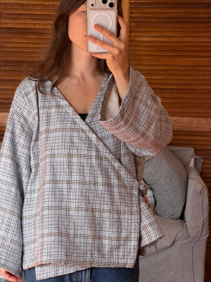 KIMONO COAT 07 & 08