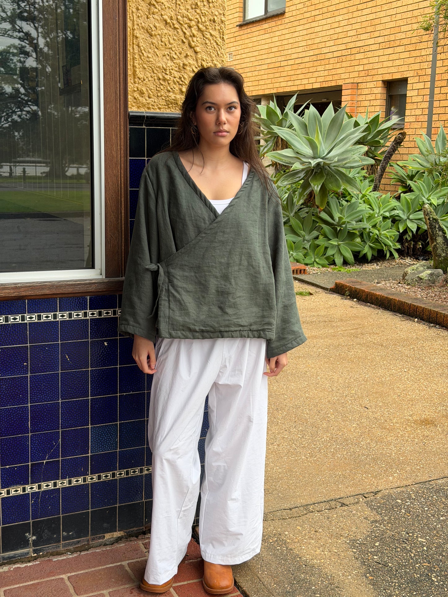 KIMONO COAT 02