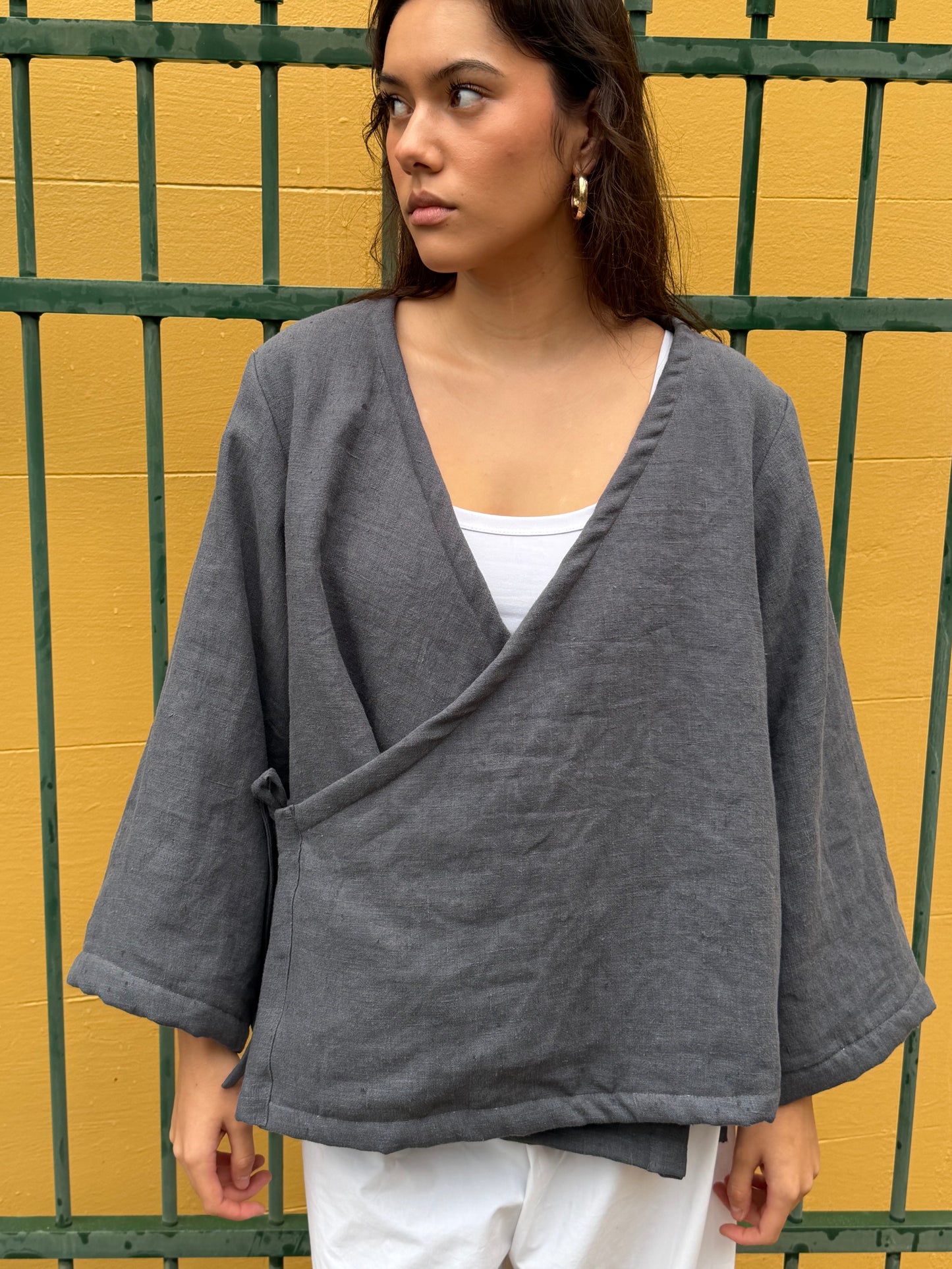 KIMONO COAT 03 & 04