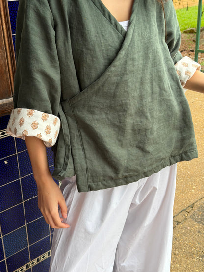 KIMONO COAT 02
