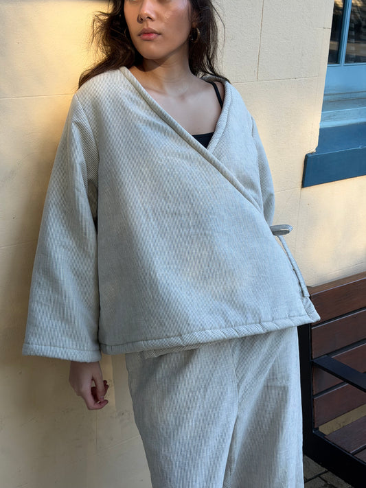 KIMONO COAT 17