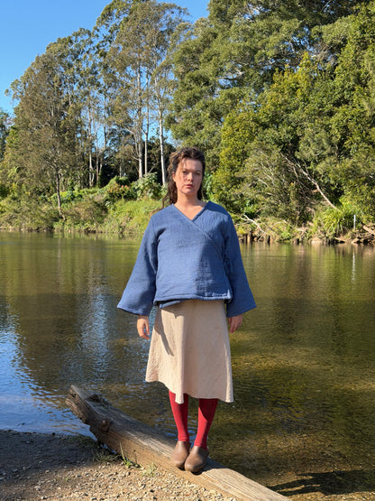 KIMONO COAT 2.7