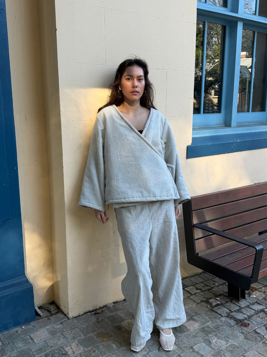 KIMONO COAT 17