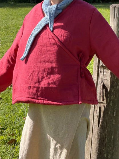 KIMONO COAT 2.9
