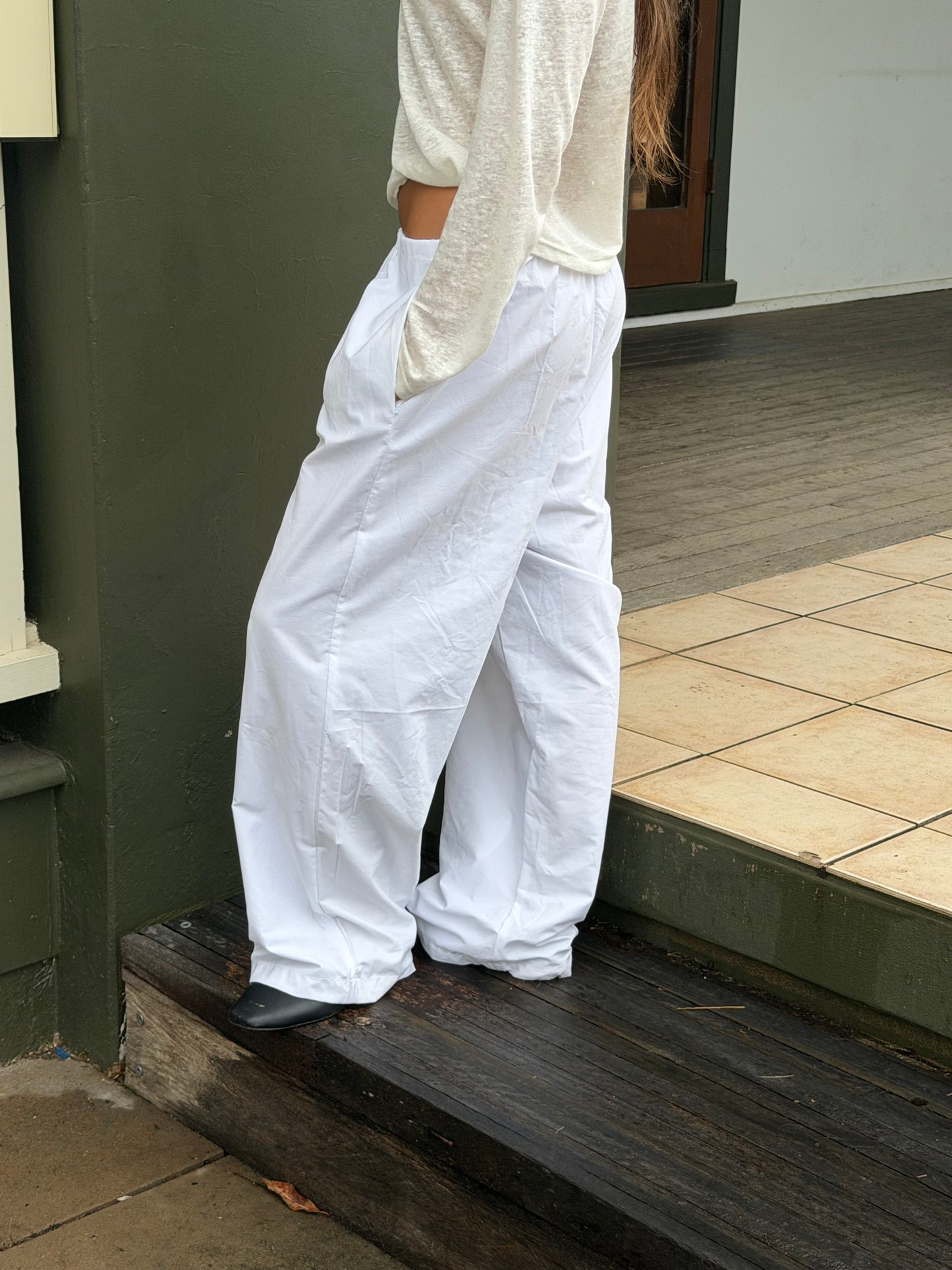 EVERYDAY PANT - PAPER