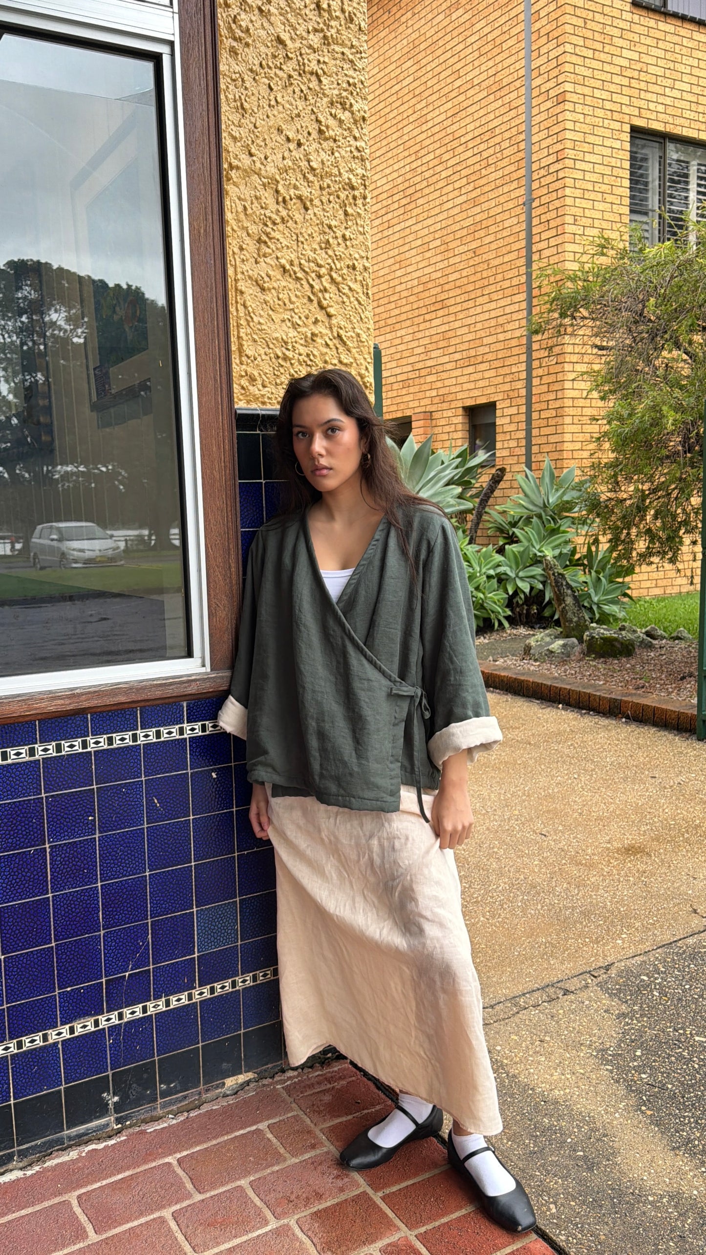 KIMONO COAT 01