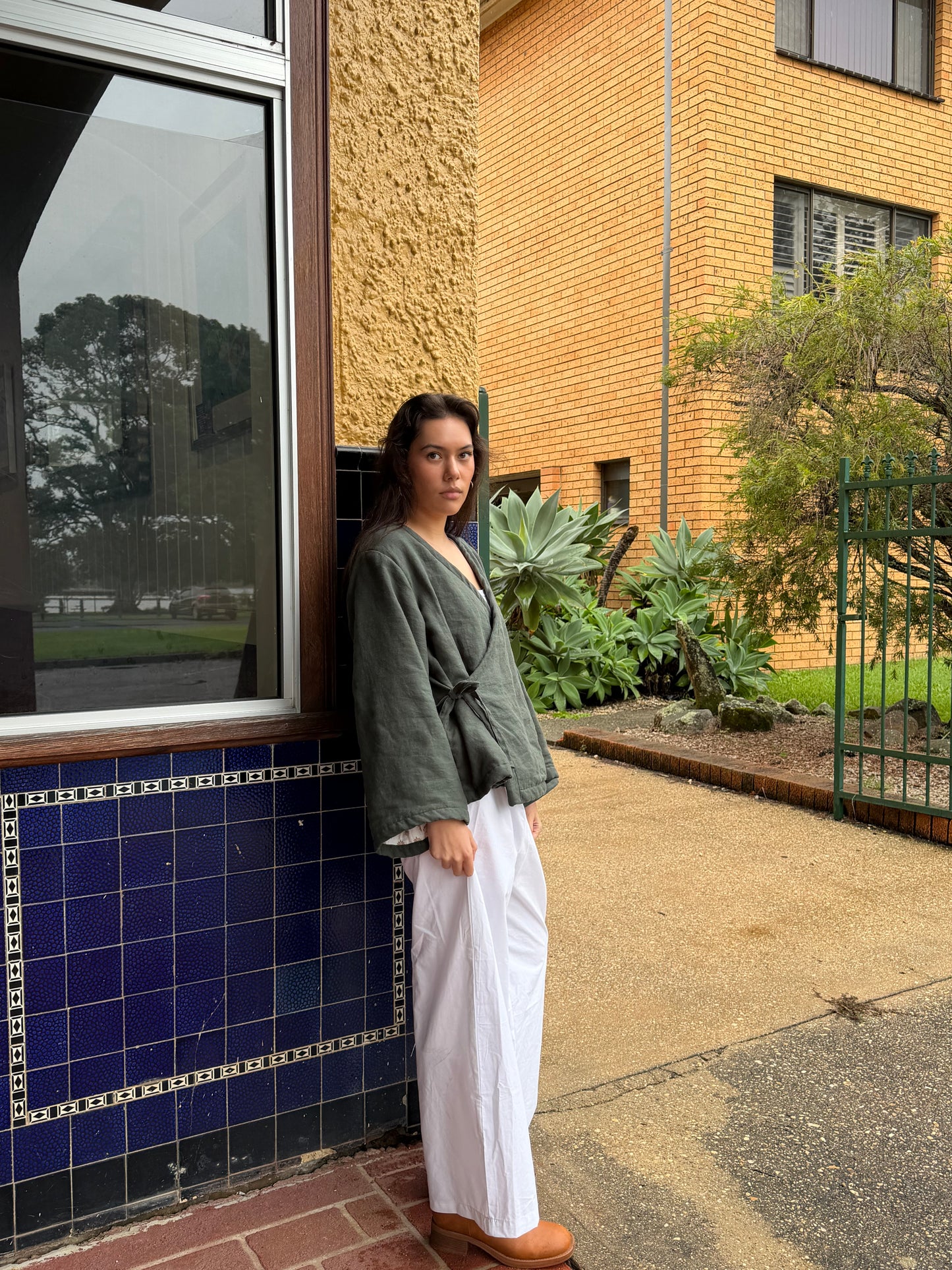 KIMONO COAT 02