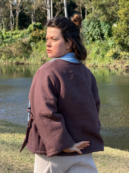 KIMONO COAT 2.8