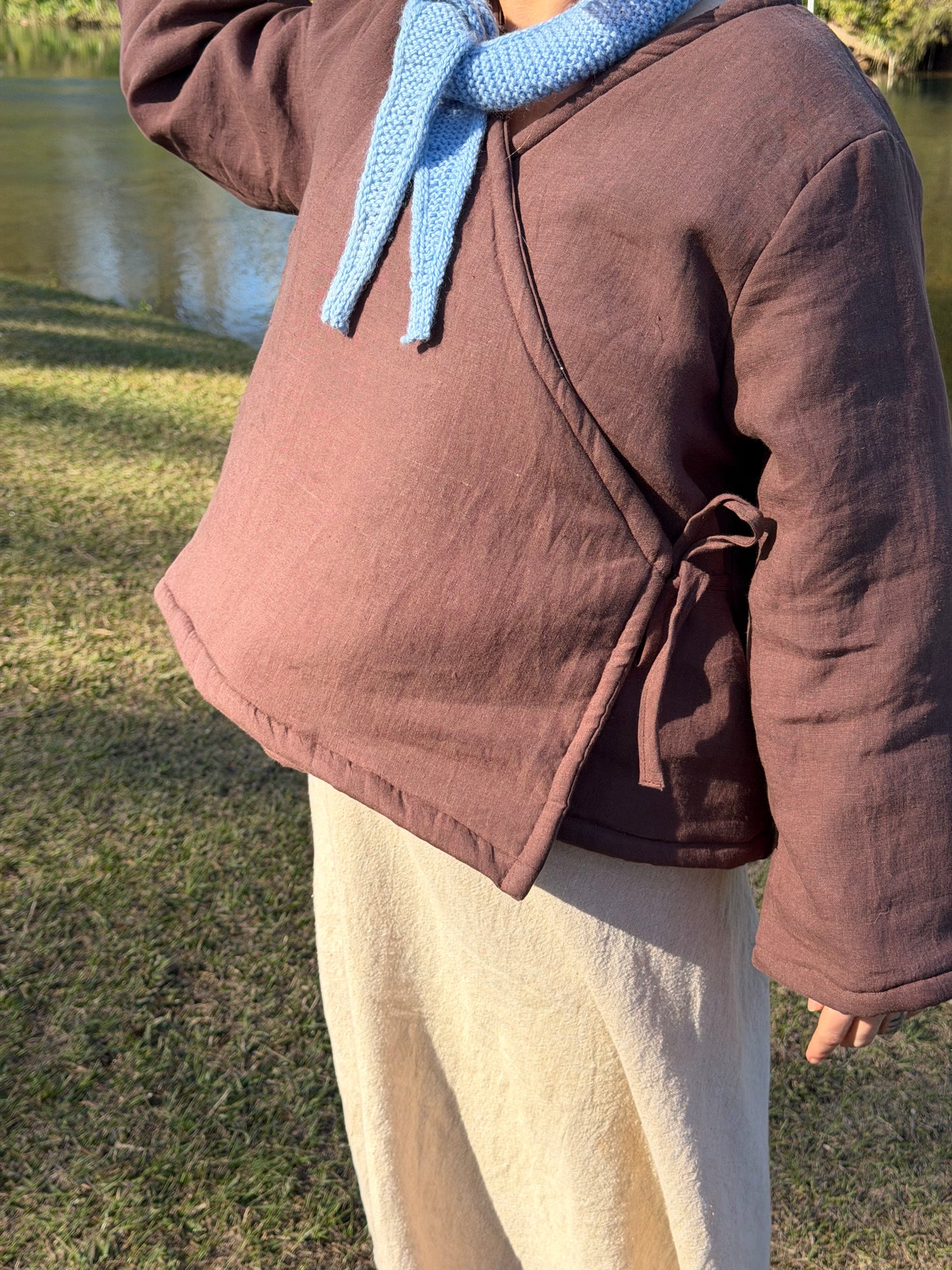 KIMONO COAT 2.8