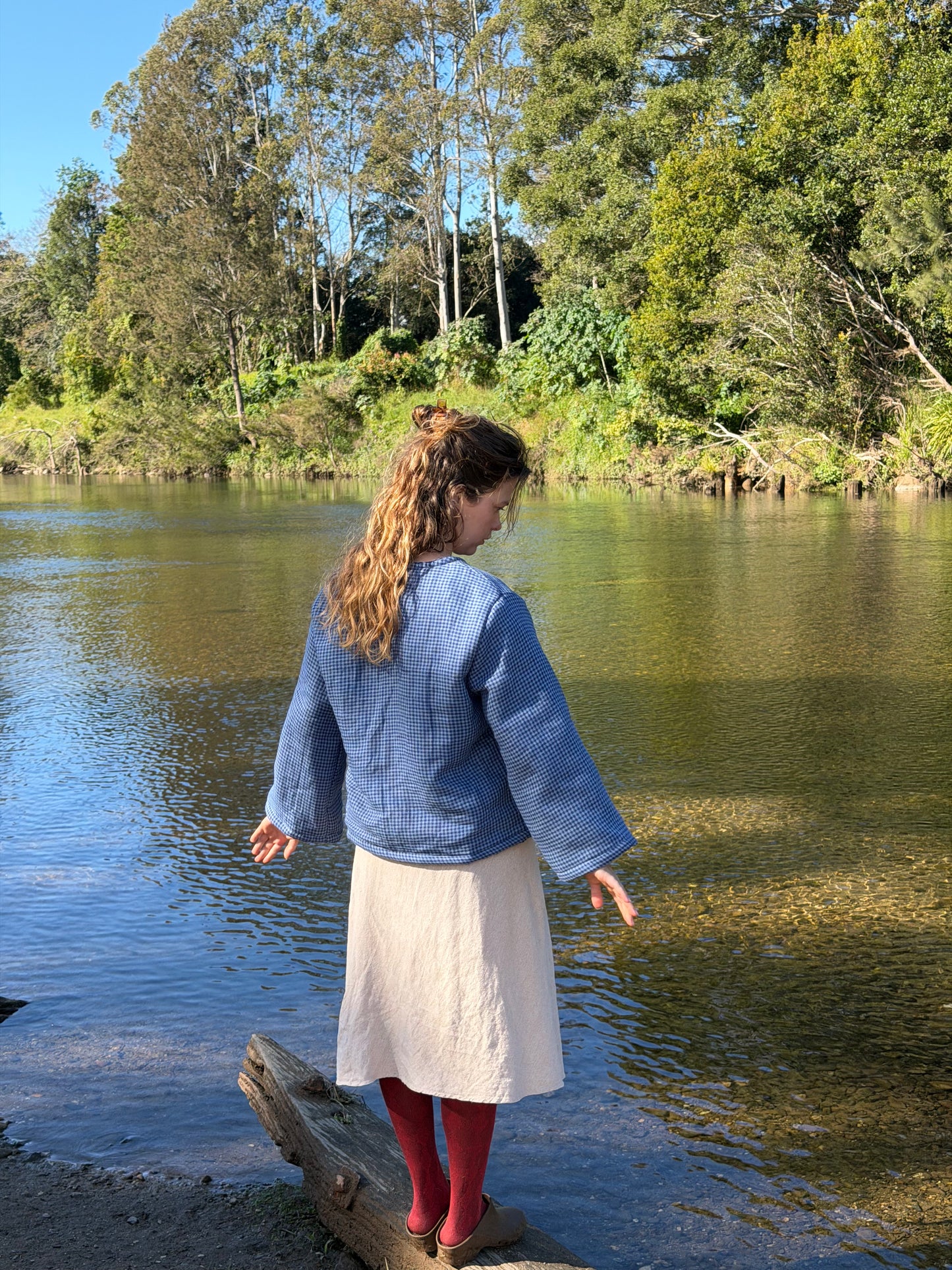 KIMONO COAT 2.7