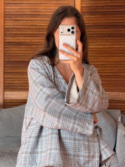 KIMONO COAT 07 & 08
