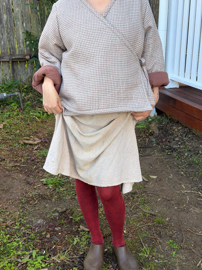 KIMONO COAT 2.5