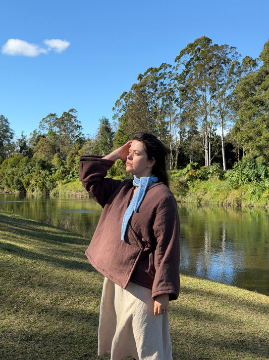 KIMONO COAT 2.8