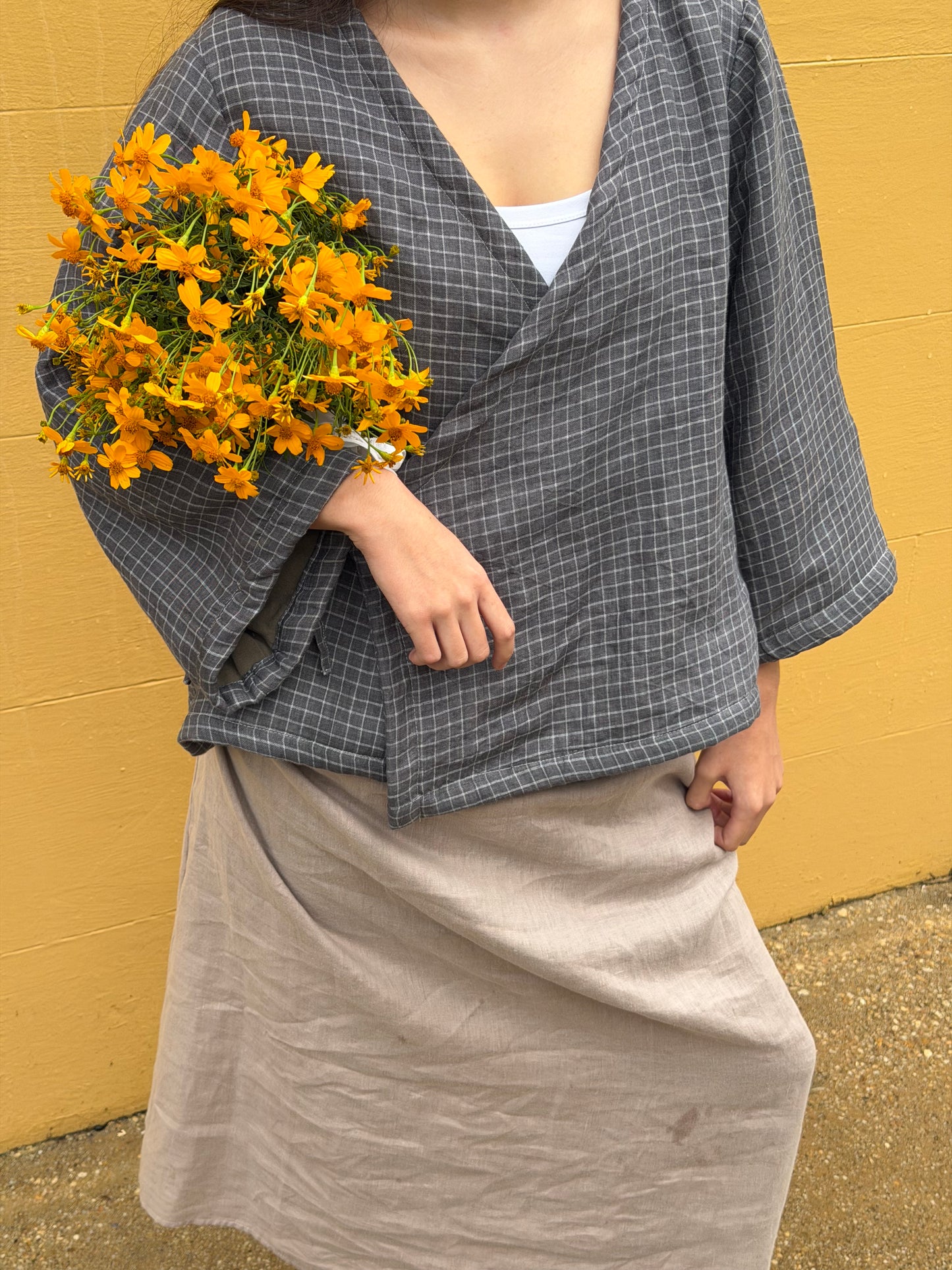 KIMONO COAT 05 & 06