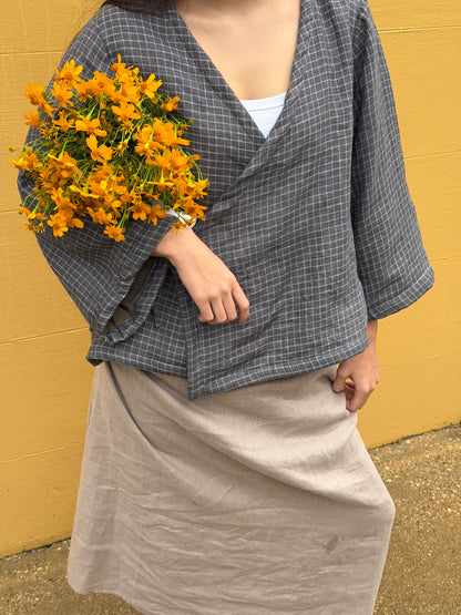 KIMONO COAT 05 & 06