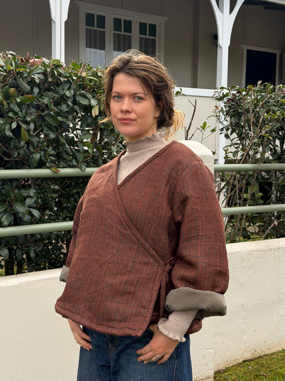 KIMONO COAT 2.4