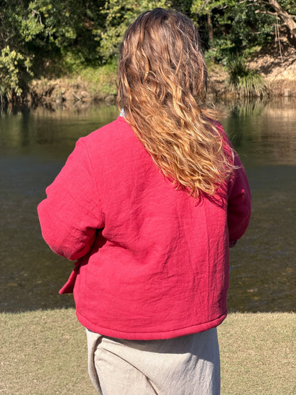 KIMONO COAT 2.9