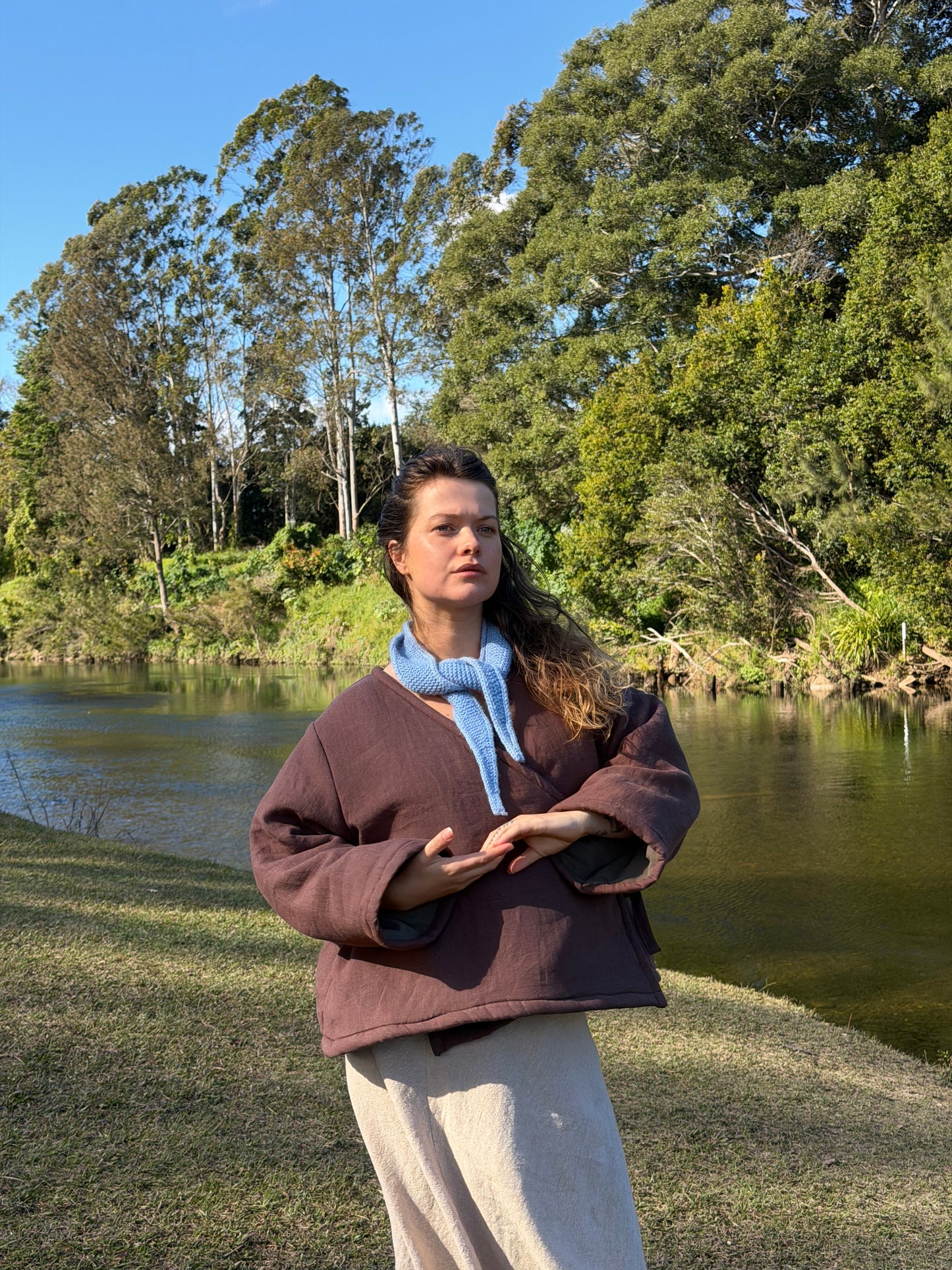 KIMONO COAT 2.8