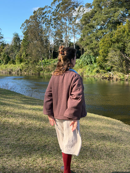 KIMONO COAT 2.8