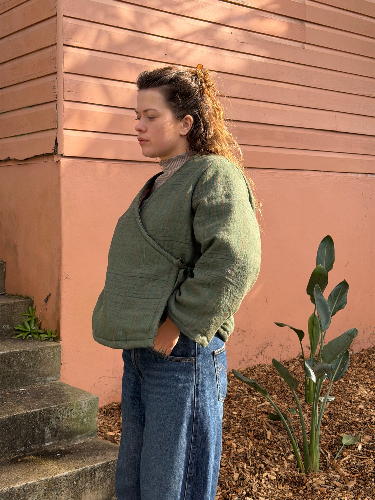 KIMONO COAT 2.2