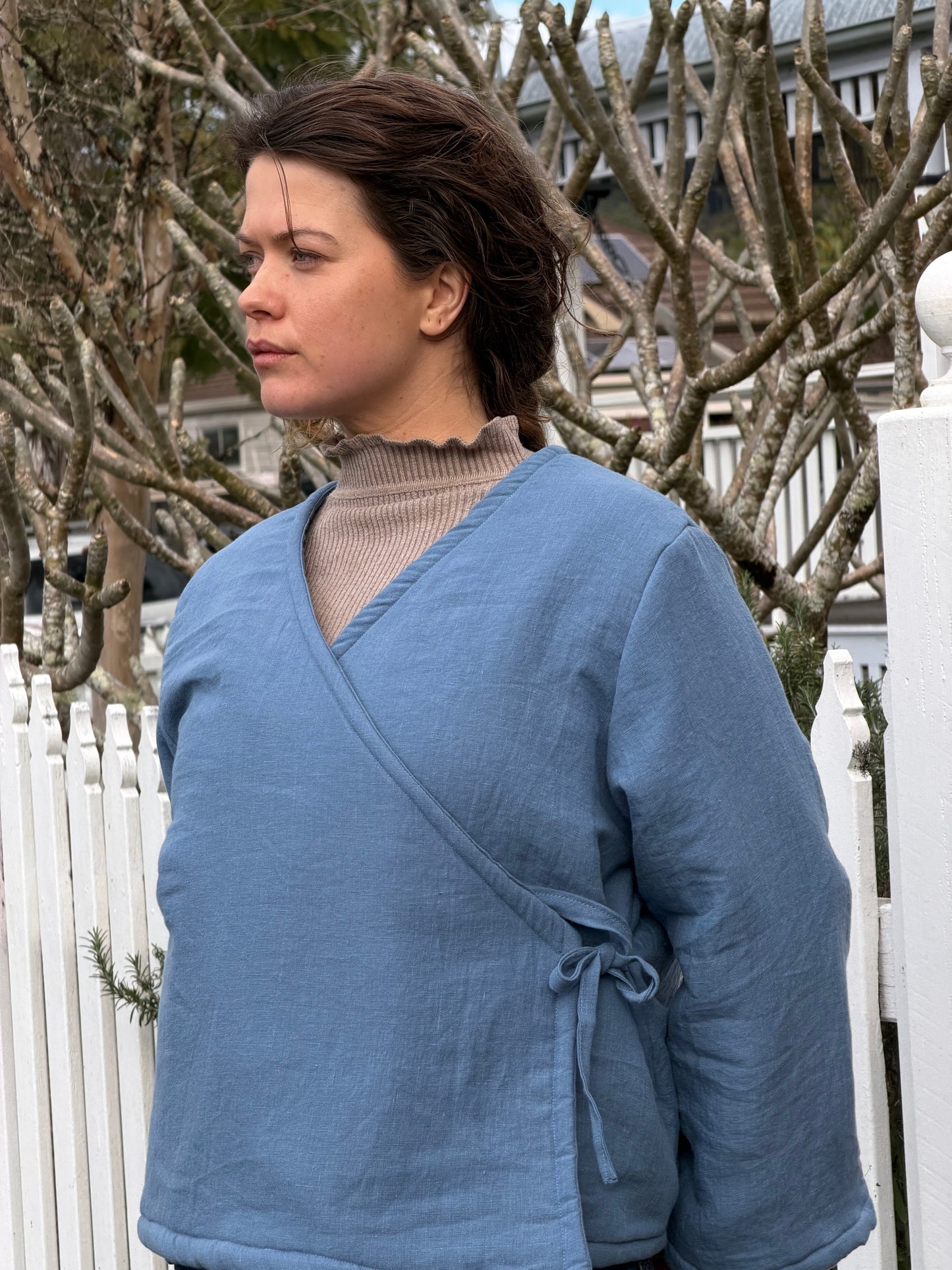 KIMONO COAT 2.1