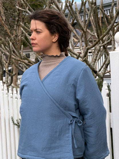 KIMONO COAT 2.1
