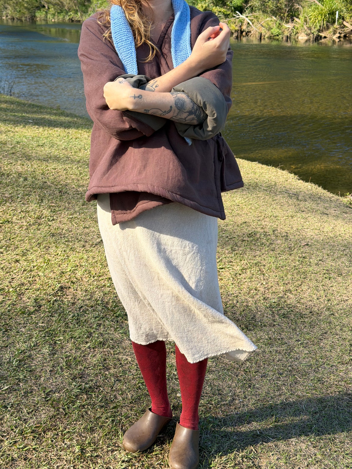 KIMONO COAT 2.8
