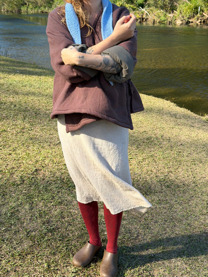 KIMONO COAT 2.8