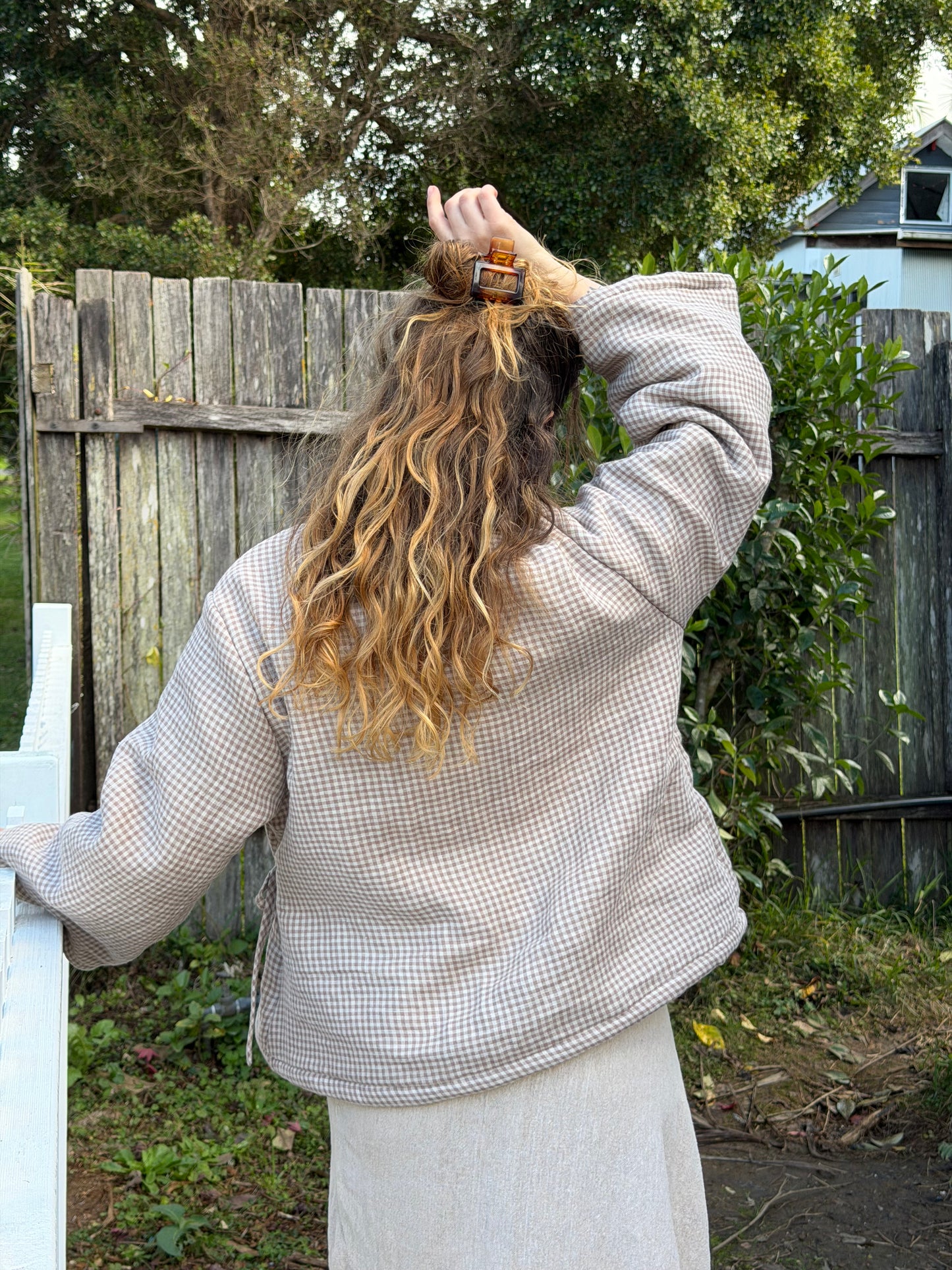 KIMONO COAT 2.5