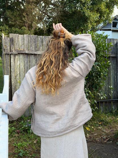 KIMONO COAT 2.5