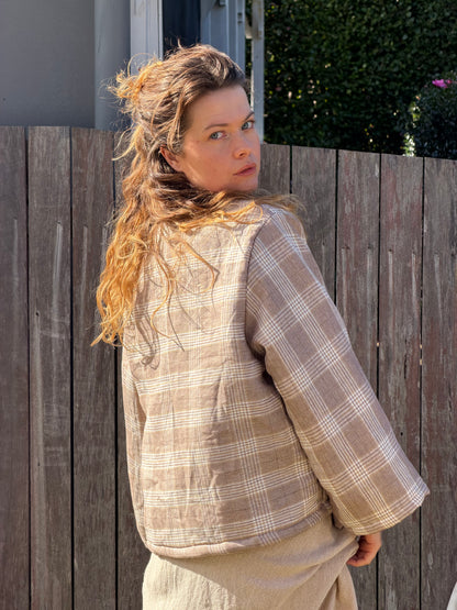 KIMONO COAT 2.6