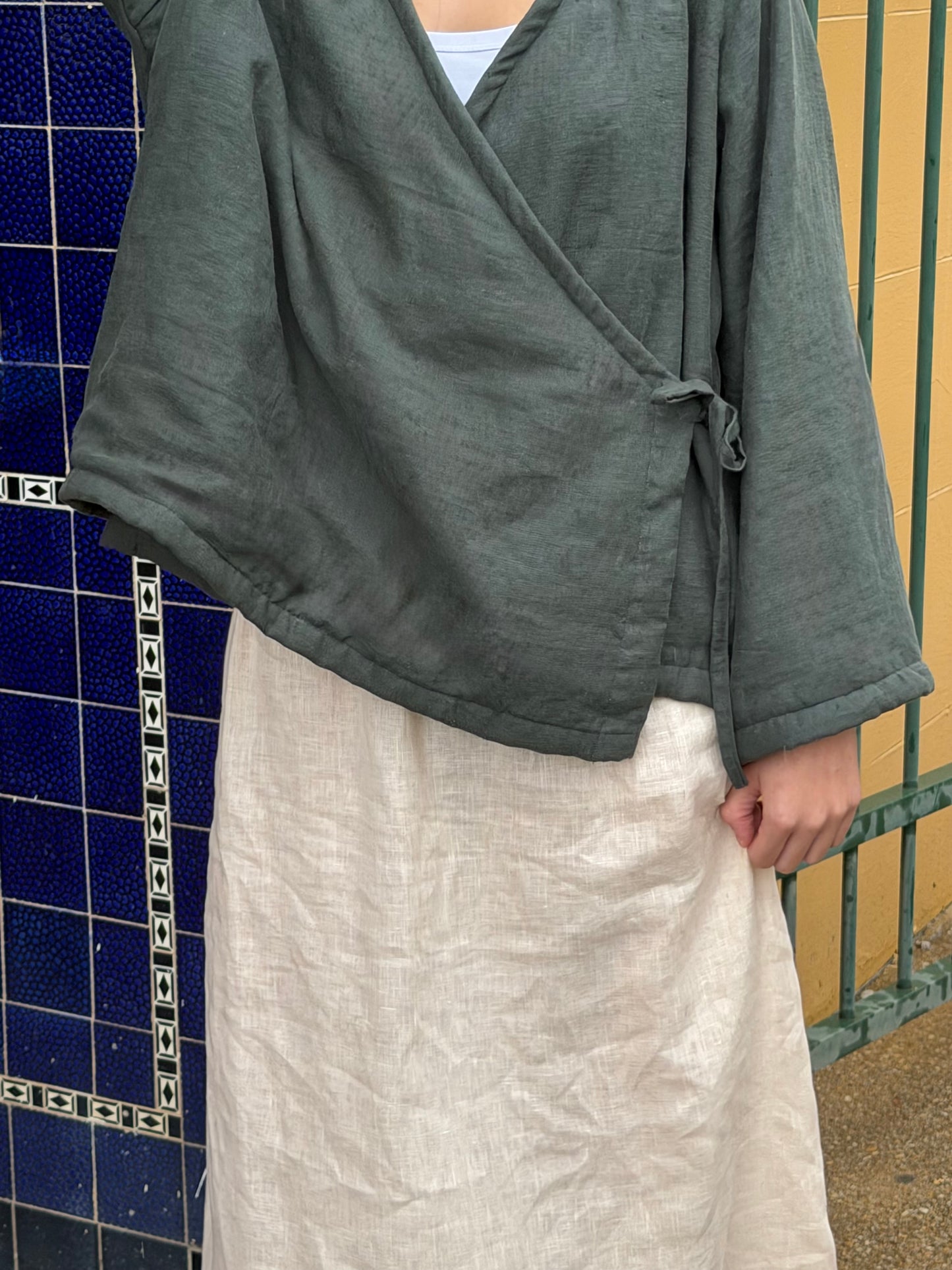 KIMONO COAT 01