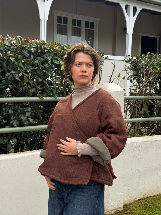 KIMONO COAT 2.4