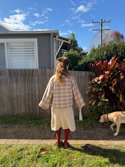 KIMONO COAT 2.6