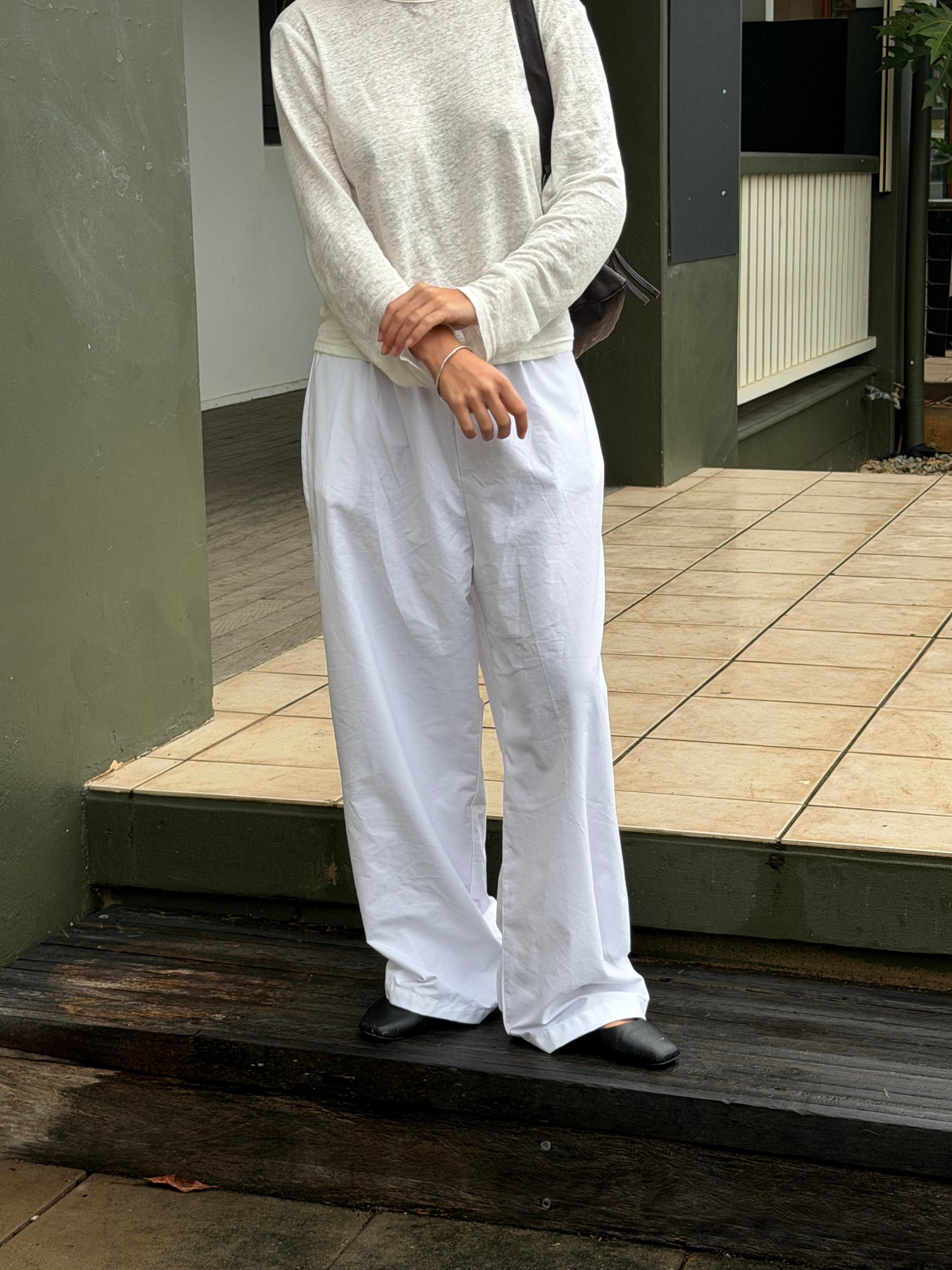 EVERYDAY PANT - PAPER