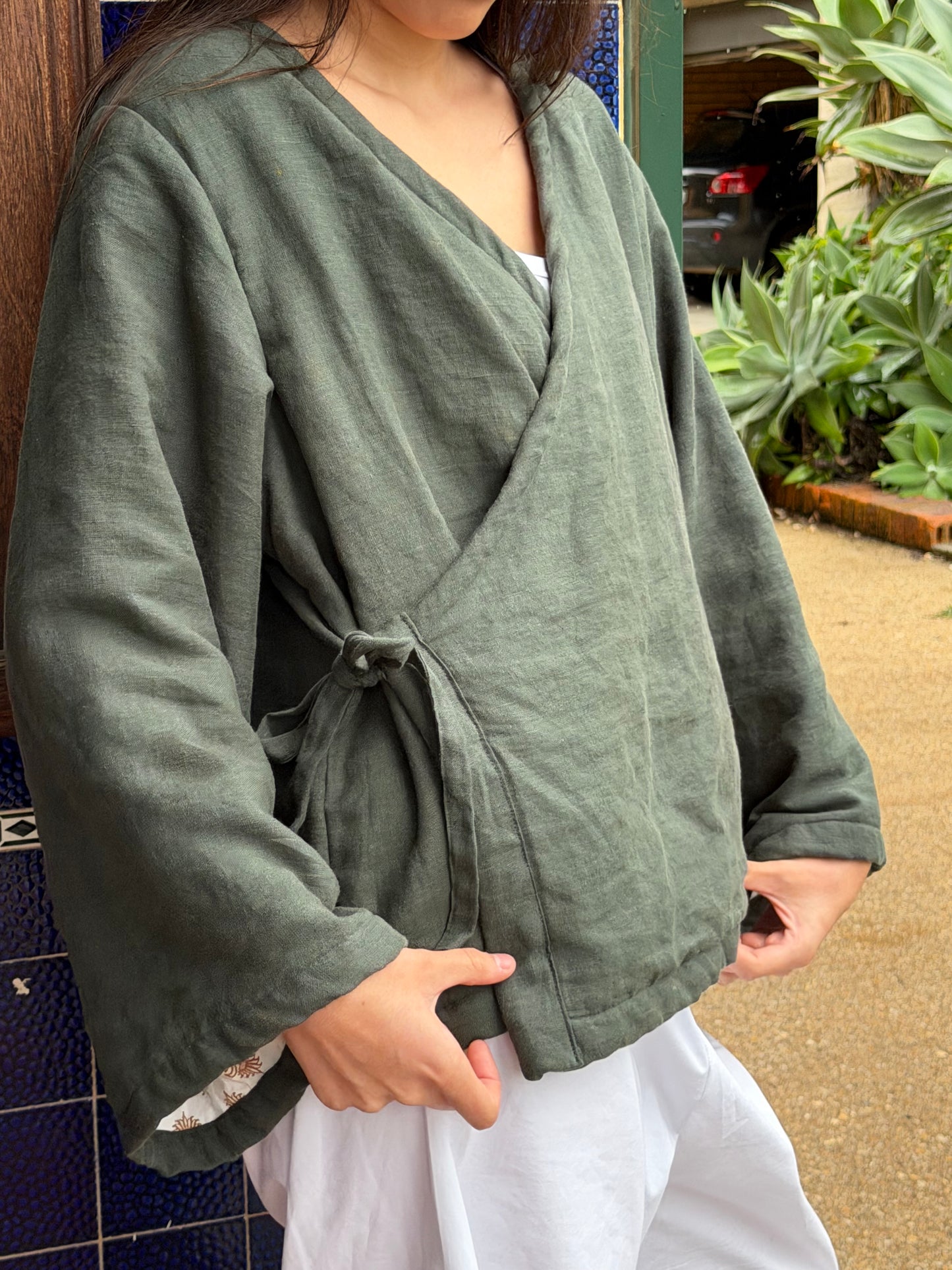 KIMONO COAT 02