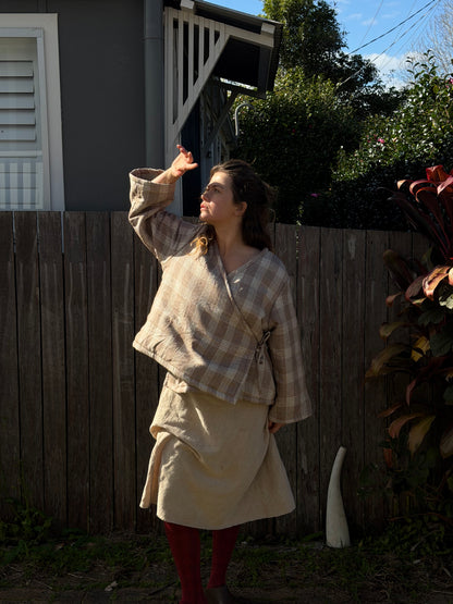 KIMONO COAT 2.6