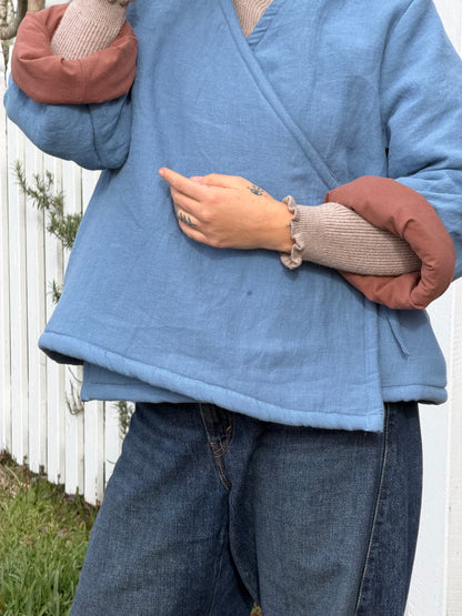 KIMONO COAT 2.1