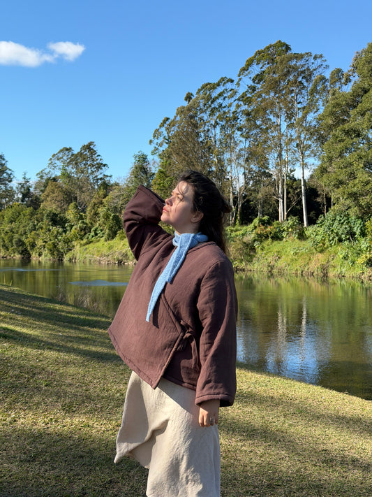 KIMONO COAT 2.8