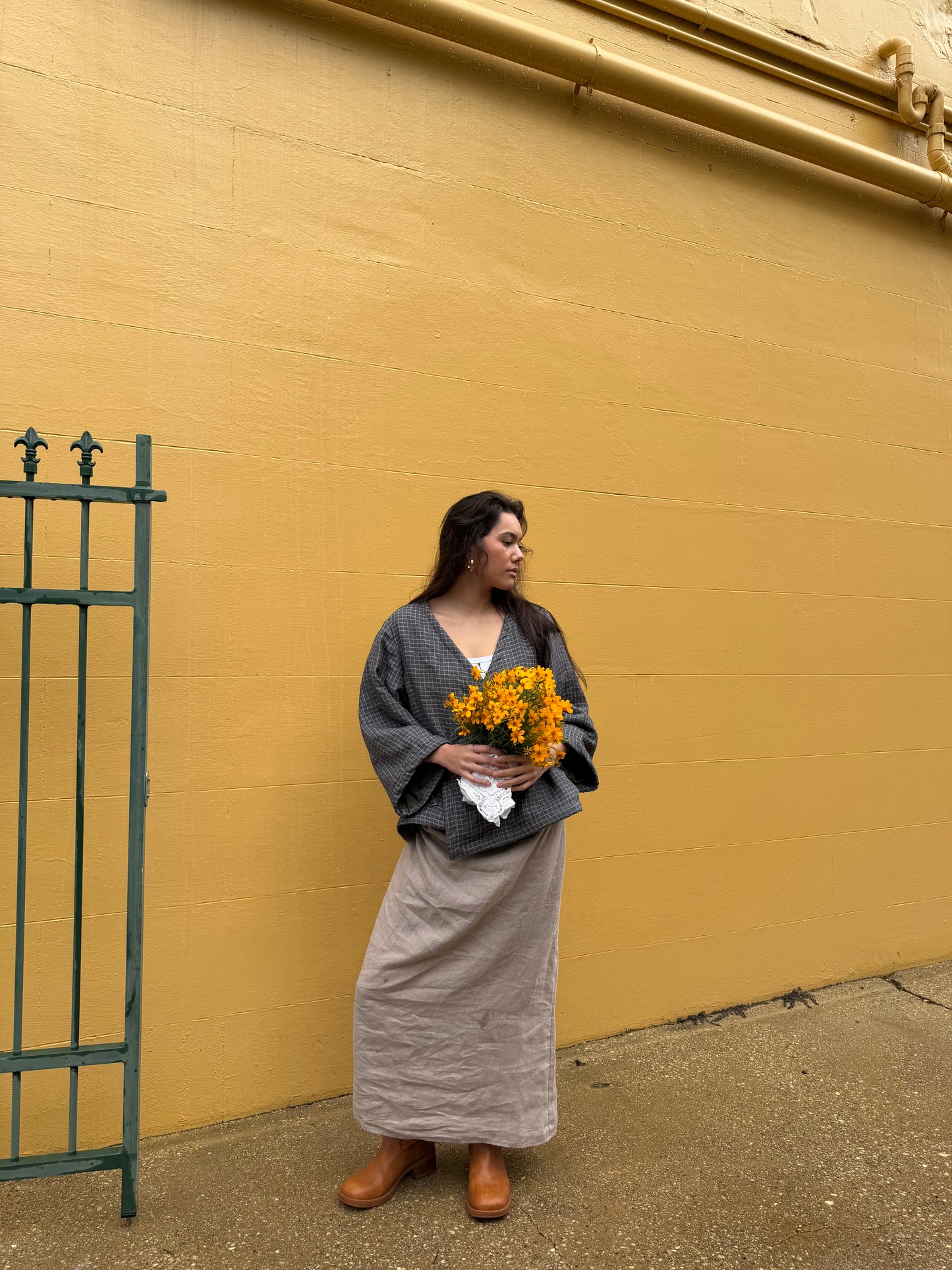 KIMONO COAT 05 & 06