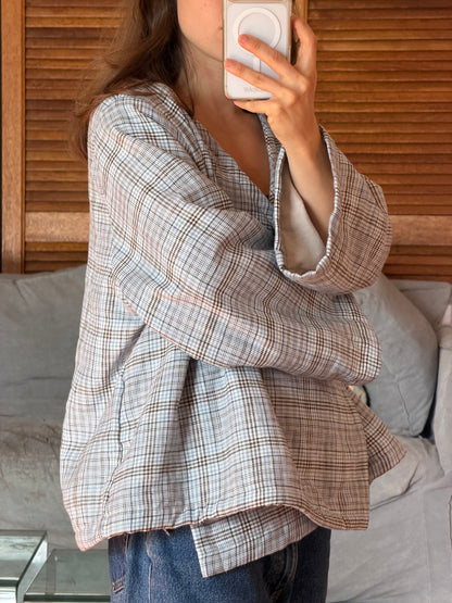 KIMONO COAT 07 & 08
