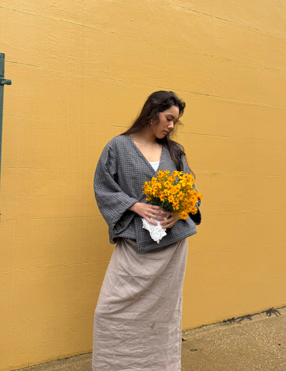 KIMONO COAT 05 & 06