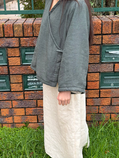 KIMONO COAT 01