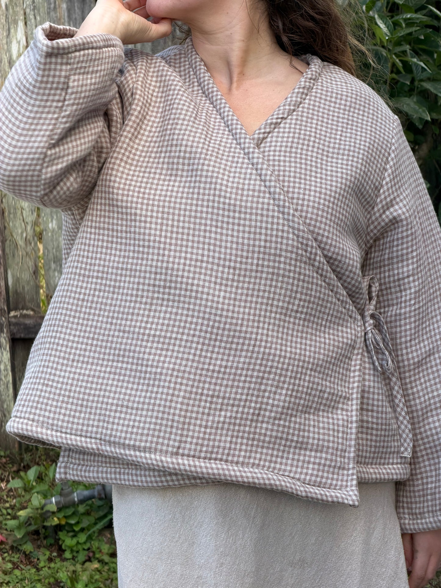 KIMONO COAT 2.5
