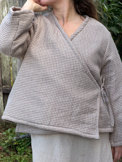 KIMONO COAT 2.5