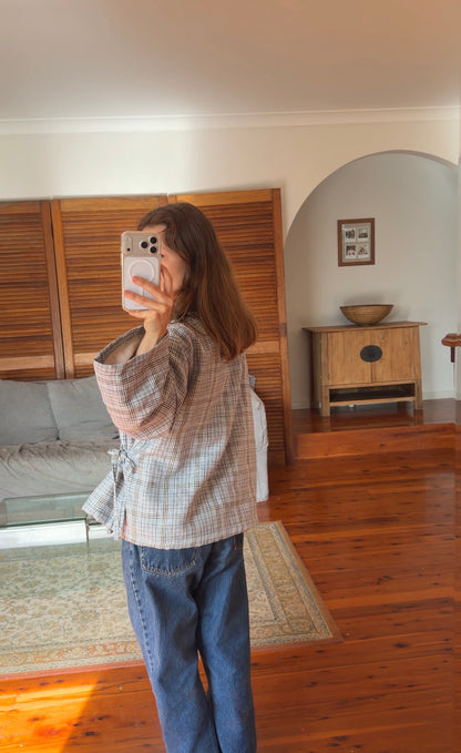 KIMONO COAT 07 & 08