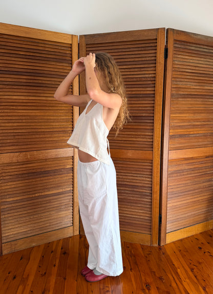 CLASSIC HALTER - HUSK
