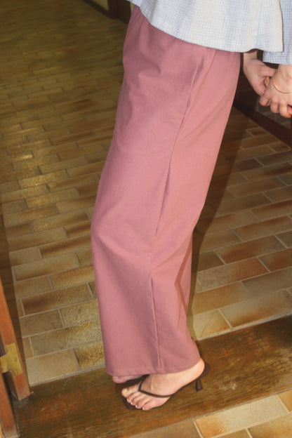 EVERYDAY PANTS - BLUSH