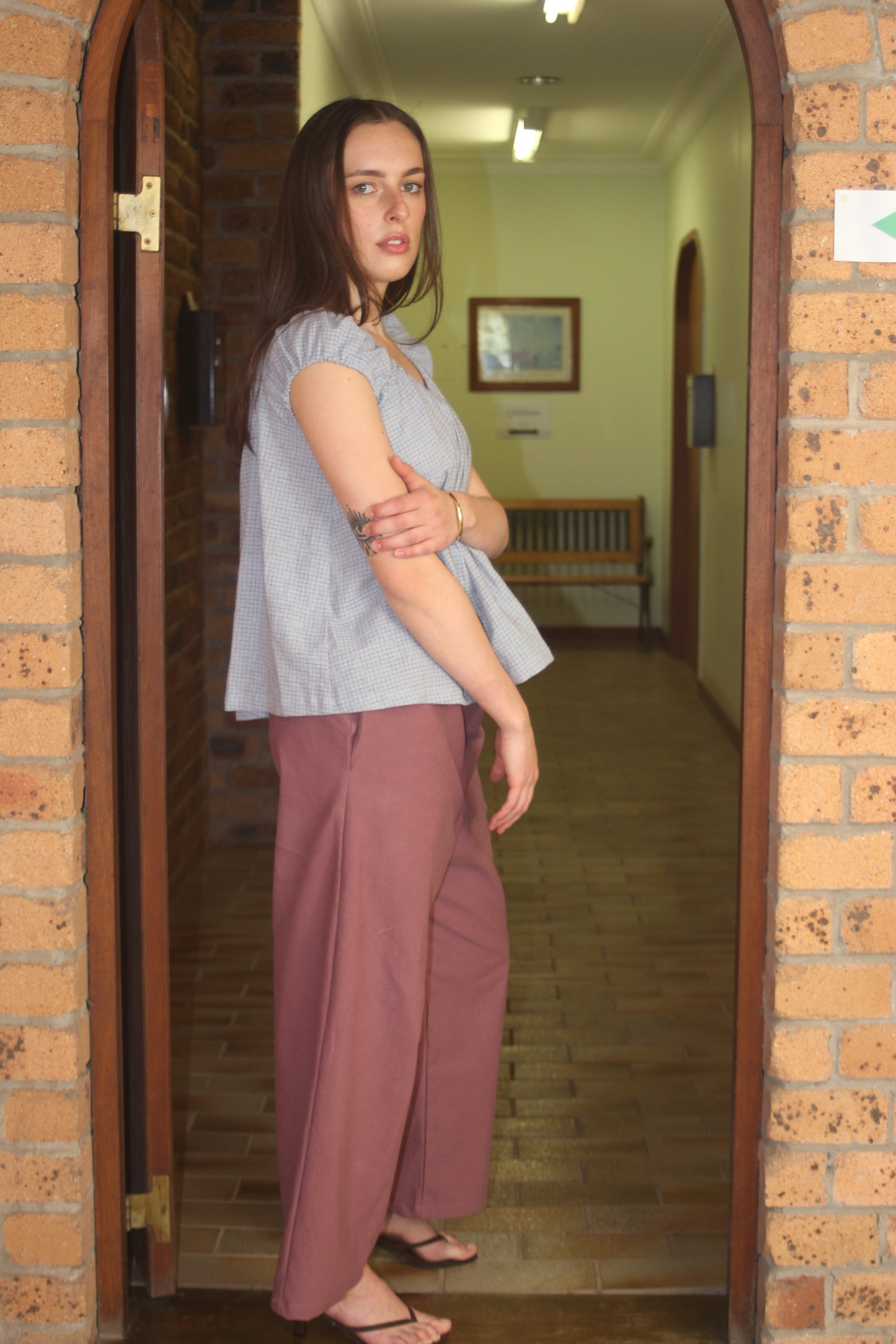 EVERYDAY PANTS - BLUSH