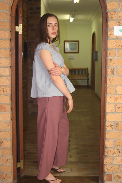 EVERYDAY PANTS - BLUSH